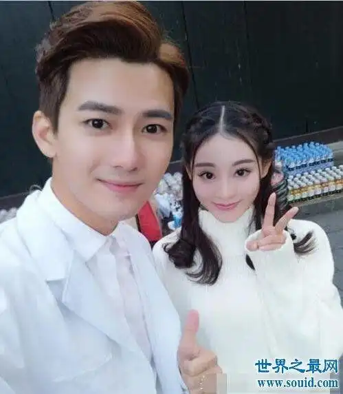 网传熊梓淇曾疯狂追求过谭松韵,这是真的吗?