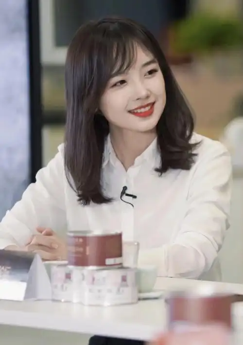 了解一下"央视最美女记者" —王冰冰