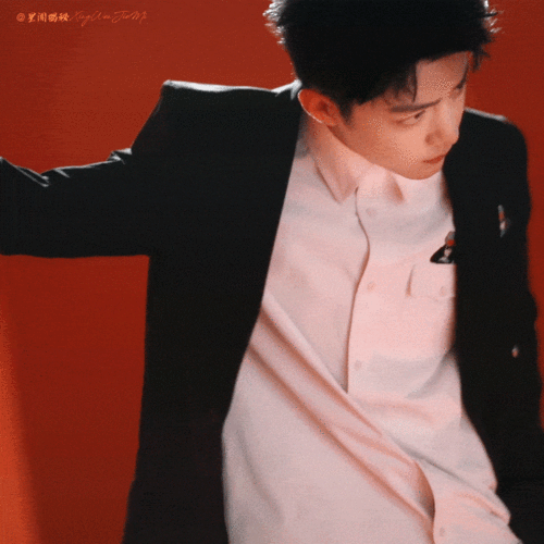 动起来的肖战魅力满分!李宁广告拍摄花絮出炉