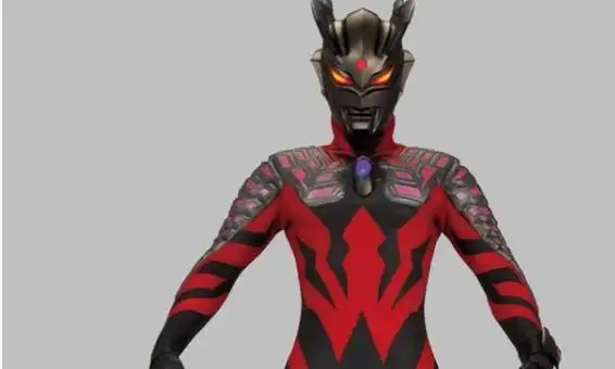 赛罗奥特曼有各种形态(赛罗奥特曼有几种形态图片)(图6)