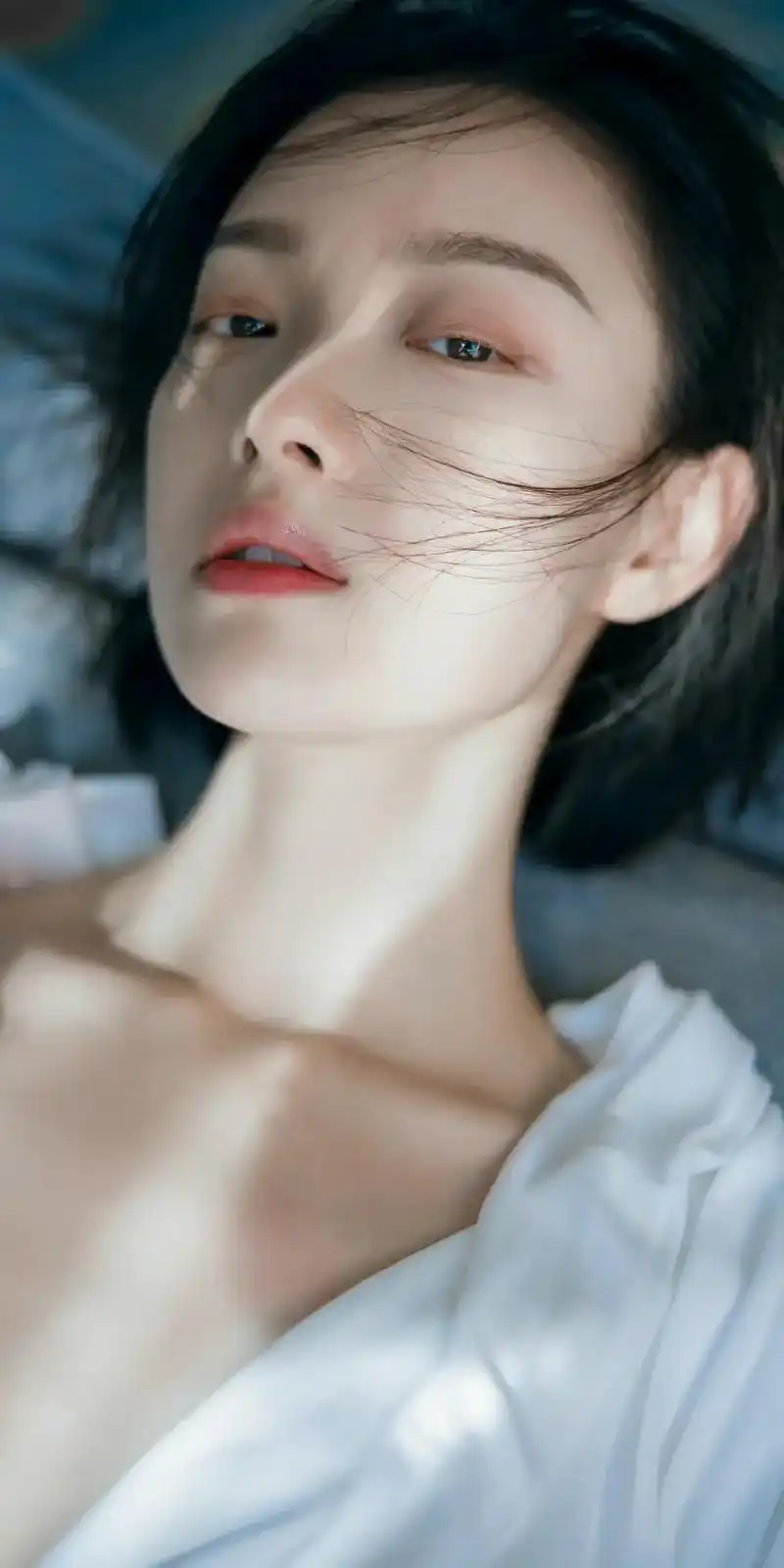 明星 #壁纸 #写真 #倪妮  - 抖音