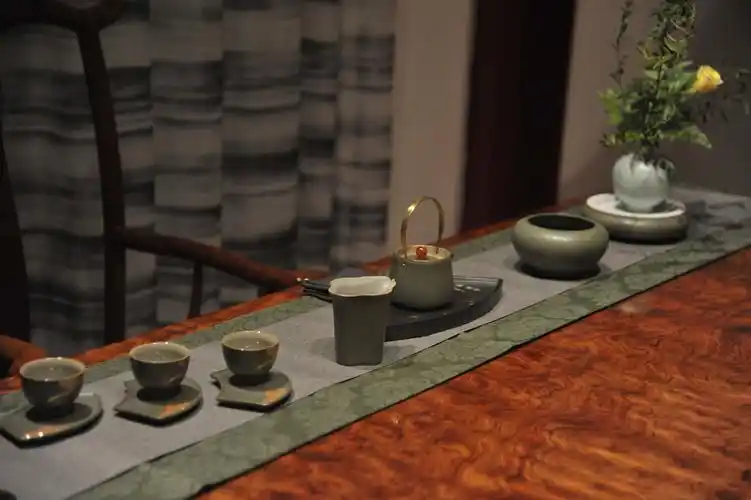 关于铁观音的茶席主题(铁观音茶席设计图片及文案)
