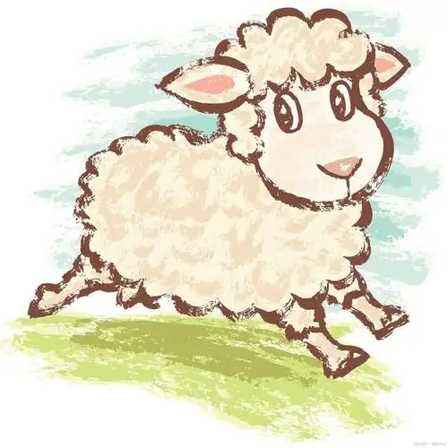 睡前故事:《小山羊的大胆计划》