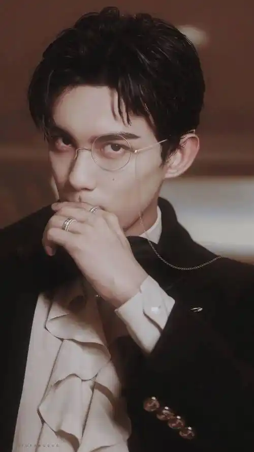 吴磊 眼镜 斯文败类 - 堆糖,美图壁纸兴趣社区