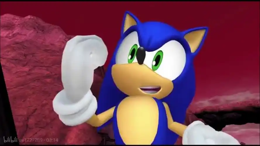 音速小子·索尼克