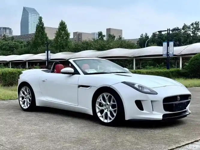 坐标浙江宁波稀有捷豹ftypecs敞篷