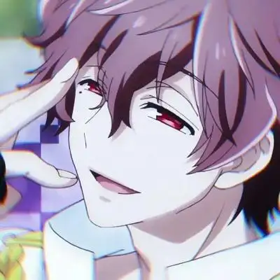 帅气的二次元男头 高冷_男生头像_我要个性网