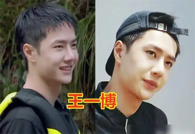 陈情令演员卸妆后王一博孩子气宣璐皮肤好而他自带美颜滤镜