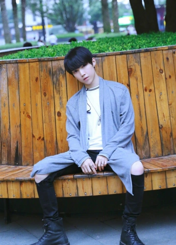 陈玮镔##美男##快乐男声