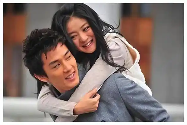 戚薇李承铉相爱曾被说小三绿茶如今是娱乐圈模范夫妻