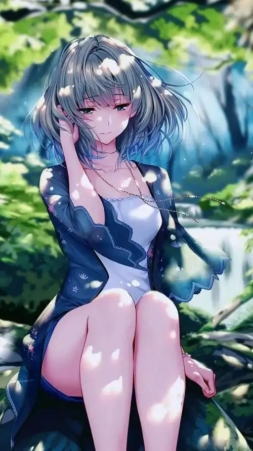 二次元的高清壁纸