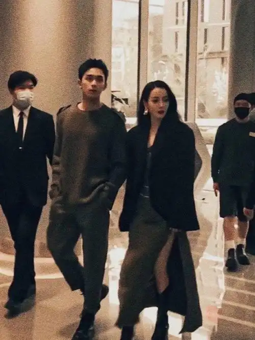 热巴吴磊yyds长歌行牛b