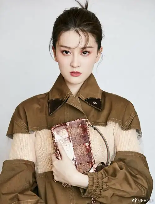 2022年丨乔欣代言费肖像权授权肖像代言合作广告