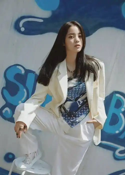 原创这谁顶得住嘛23岁欧阳娜娜身材竟然如此性感