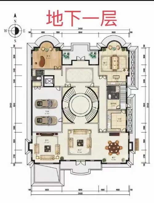 朝阳标杆独栋别墅财富公馆
