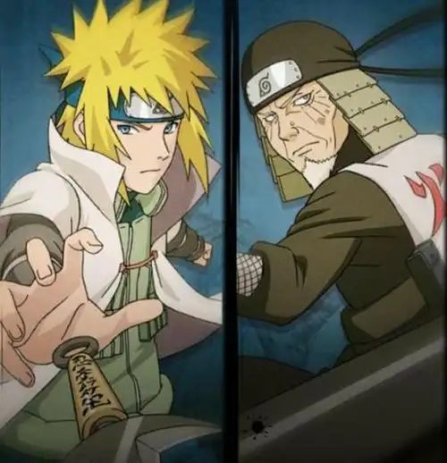 三代目火影不为人知的另一面,水门团藏宇智波,只是他手中的棋子