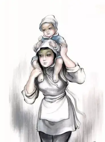 8妇女节,致天下的母亲!(句句感人)_孩子