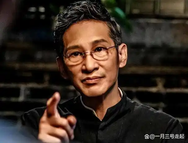 王劲松:一路走得苦!有戏演就对,55岁没儿没女又如何?