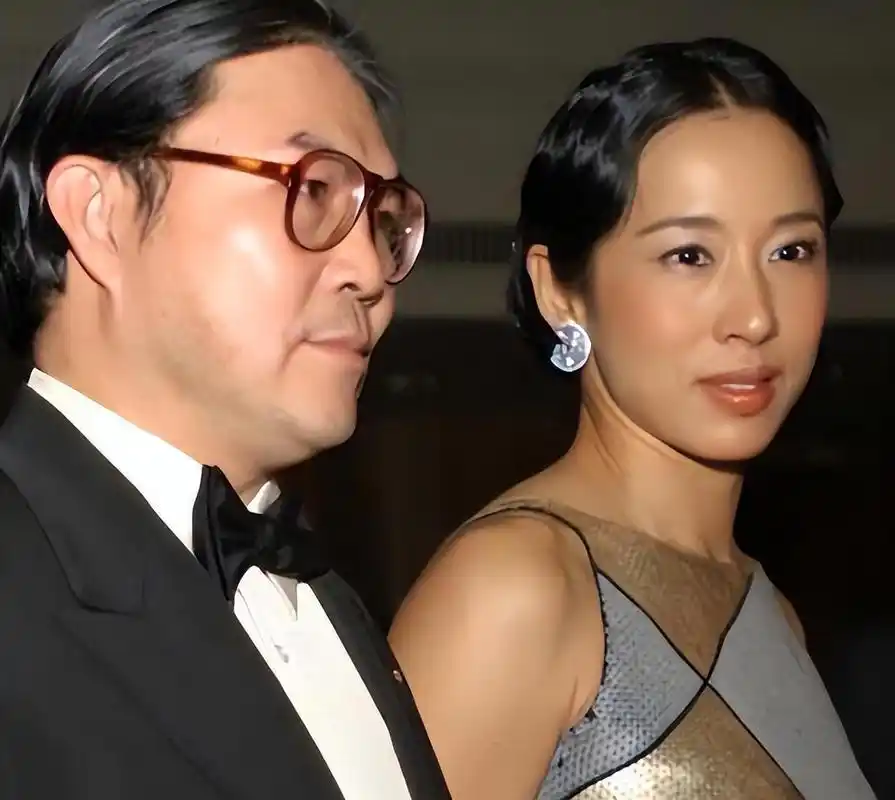 阔太朱玲玲晚年烦心事:二儿子霍启山39岁未婚,小儿子却留恋花丛