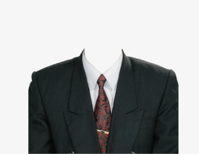 寸照素材工作照模板