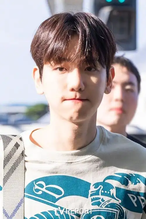 边伯贤dazed杂志七月刊##边伯贤