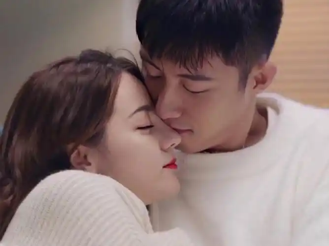 艳福不浅的黄景瑜传有过前妻还和两位女神有过亲密合作