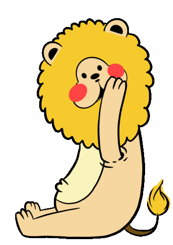 狮狮狮|平面|图案|小帆帆帆帆帆_原创作品-站酷zcool