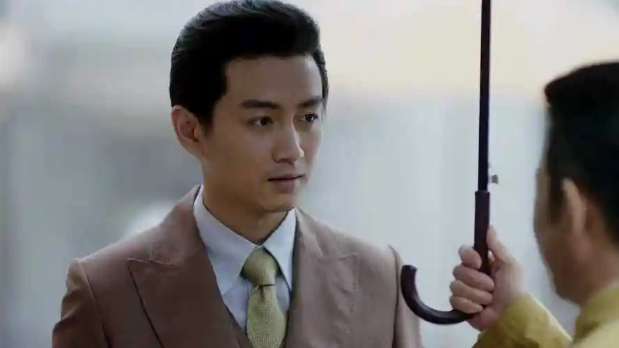 《红蔷薇》陈晓cut26-肖君浩得知雨竹被捕痛哭