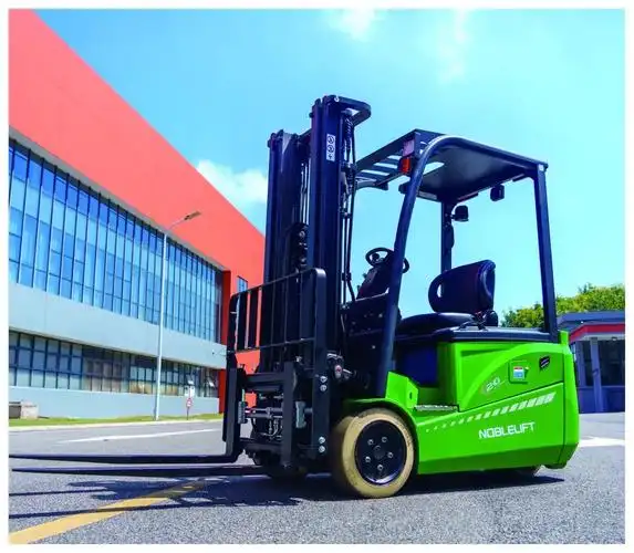 全新上市新品亮相诺力八款新品震撼来袭