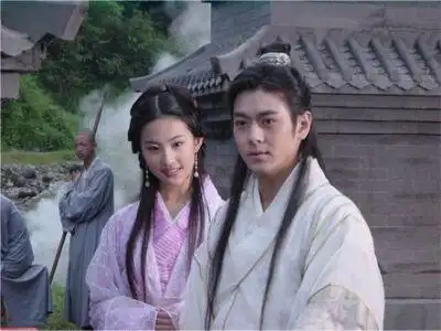 天龙八部刘亦菲 饰 王语嫣林志颖 饰 段誉