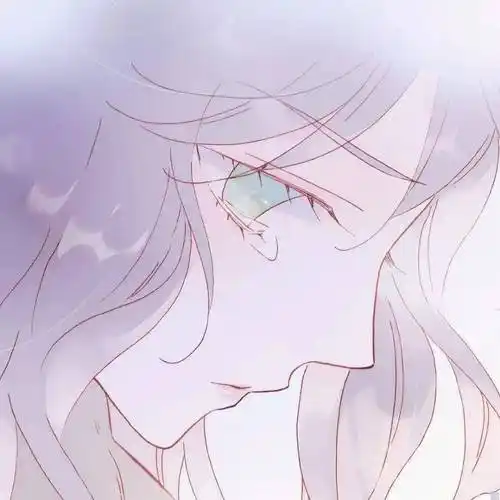 女生动漫插画头像超仙