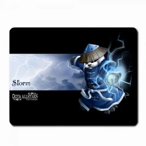 谁有没有dota蓝猫的高清壁纸吖?分辨率为1366*768的.