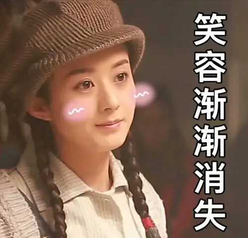 丽颖. 赵丽颖. 她的圆脸. 她的一双眸. 她的一撇一笑.