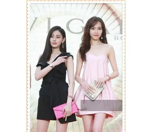 张天爱居然被唐嫣艳压了身高是她最大的遗憾