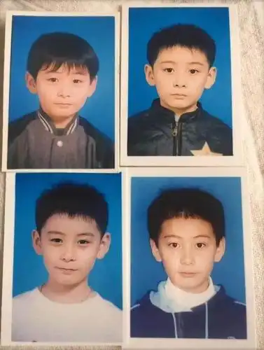 宋慧乔小时候太可爱,从小就是美人胚子,明星童年照你认得出吗?