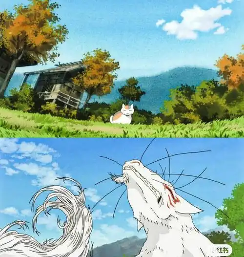 夏目友人帐光是喜欢就觉得不孤独