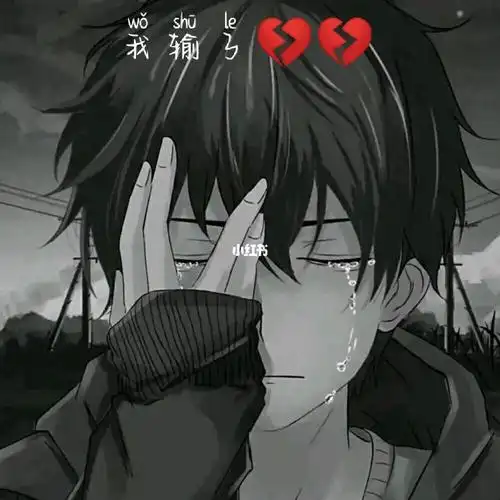 分手了真的好想哭0101