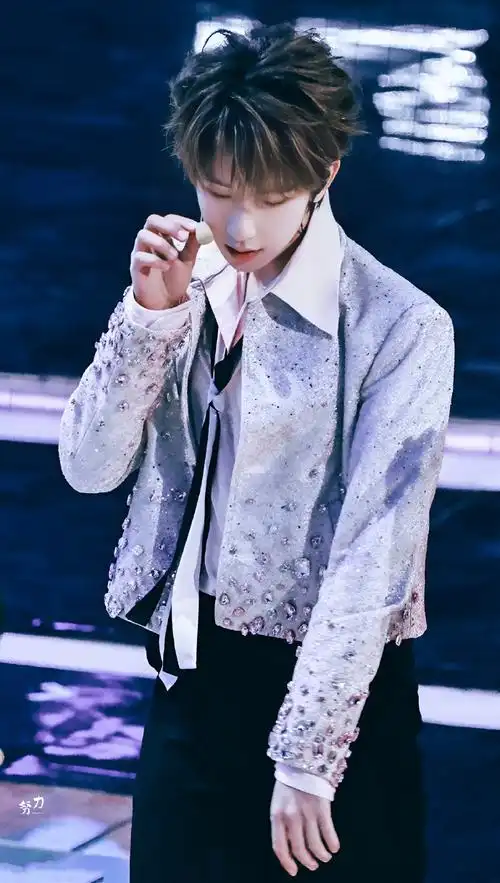 楼晚##贺峻霖2024 霖声漫漫扬四海