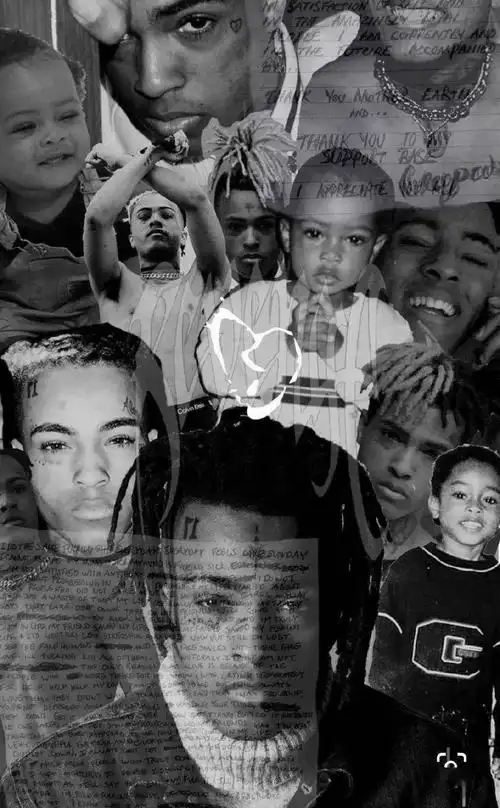 潮图丨xxxtentacion