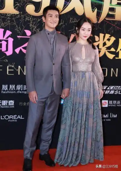 张萌与老公现身,穿碎花裙超美,但吕超却很路人,网友:郎才女貌 - 360