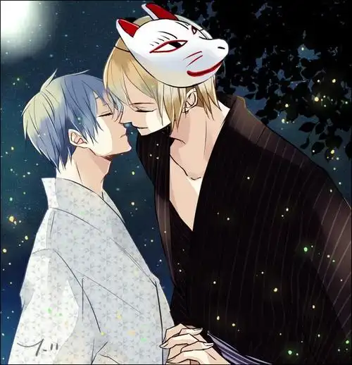 求夏目友人帐高清图片和耽美文