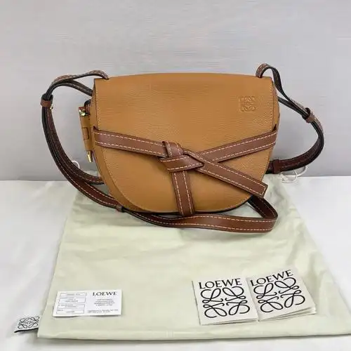 罗意威经典马鞍包包