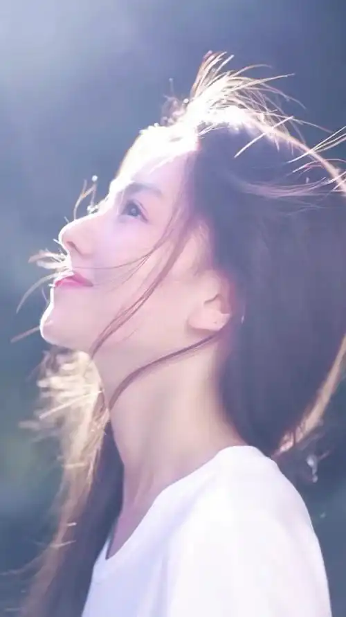 孙一宁也太好看了吧