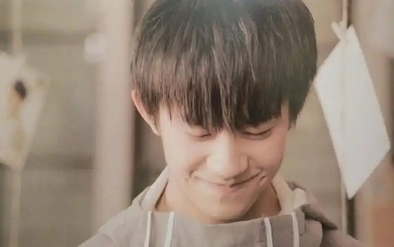 【易烊千玺】smile 微笑