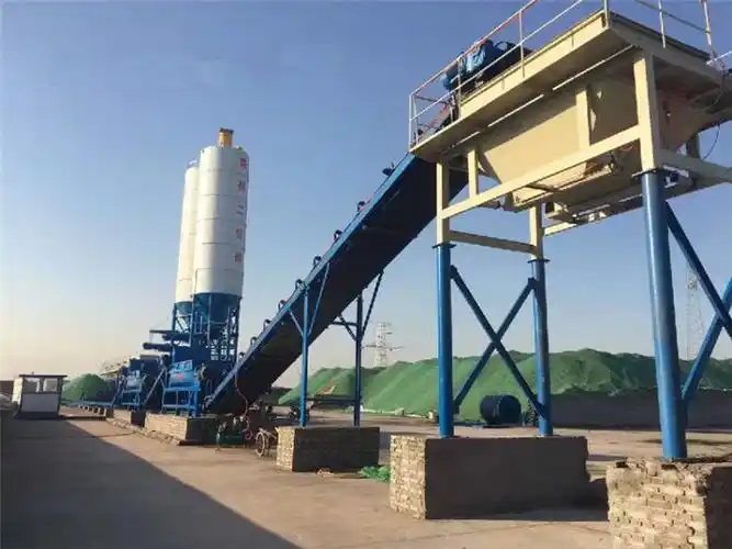 二手移动水稳站-宇洋工程-二手移动水稳站出租