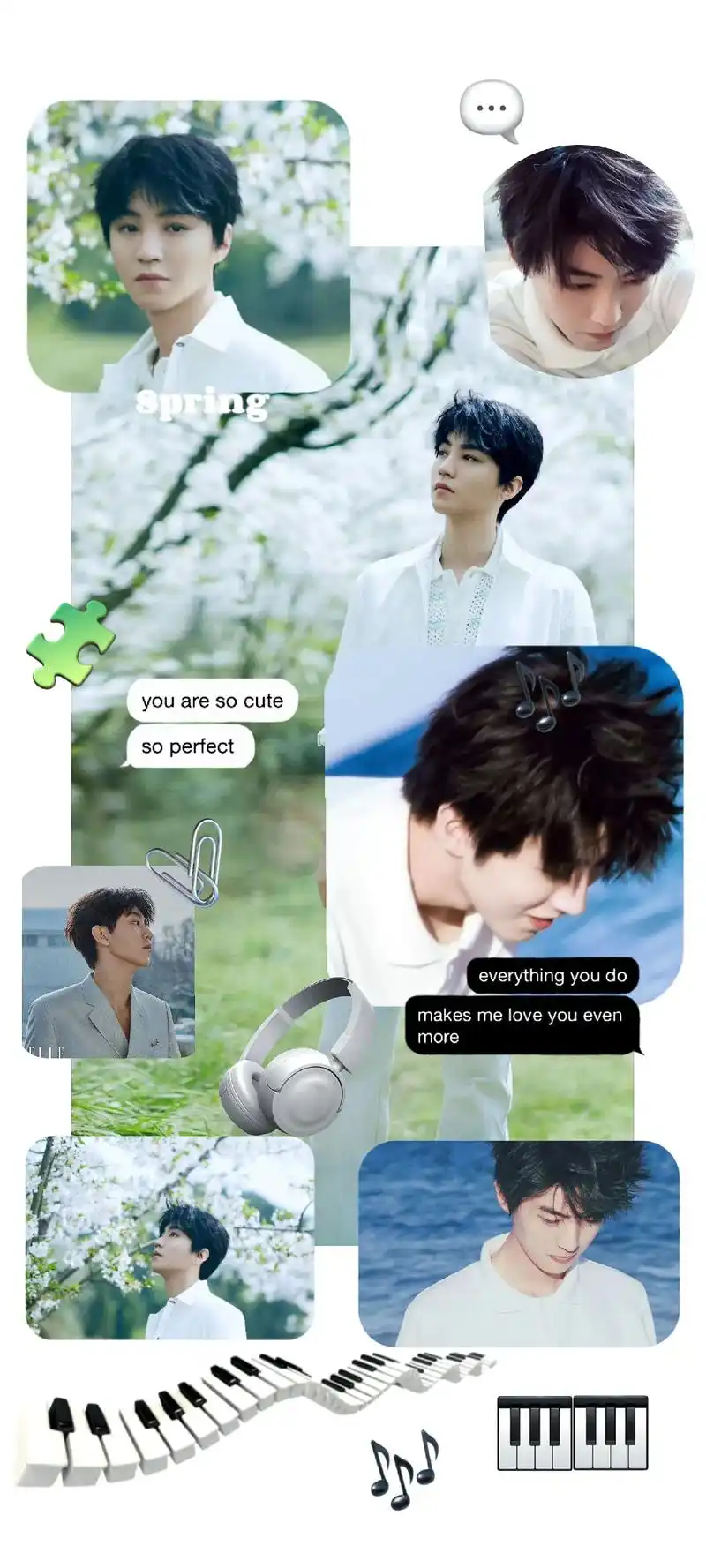 这样的小凯你爱了吗!王俊凯壁纸分享97新鲜出炉97 #王俊凯 - 抖音