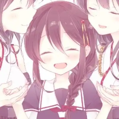 柴犬头像动漫团头