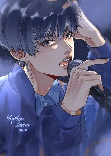 justin 黄明昊 乐华小甜豆 ninepercent忙内