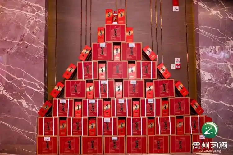 好酱酒 如酒 昆明上市发布会 圆习酒 知当 习酒 酒 202 - 抖音