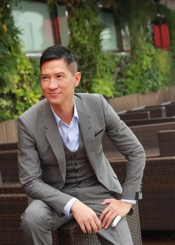 张家辉 写真 - mtime时光网